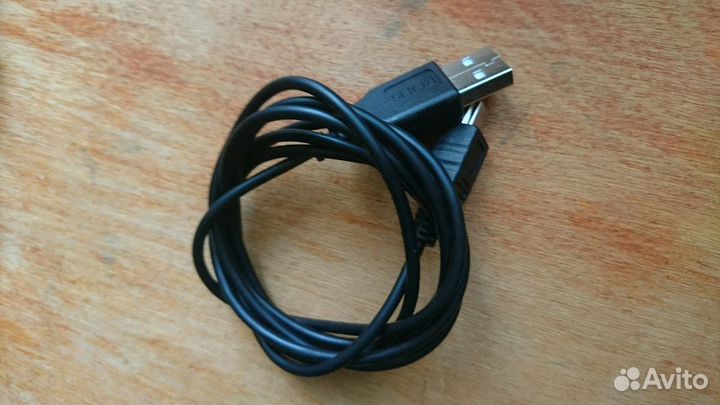 Кабель для зарядки mini usb