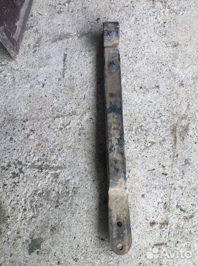 Полу Рессора Бпв BPW 13902, 81.43402-6325