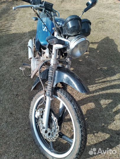Мотоцикл stels sb200