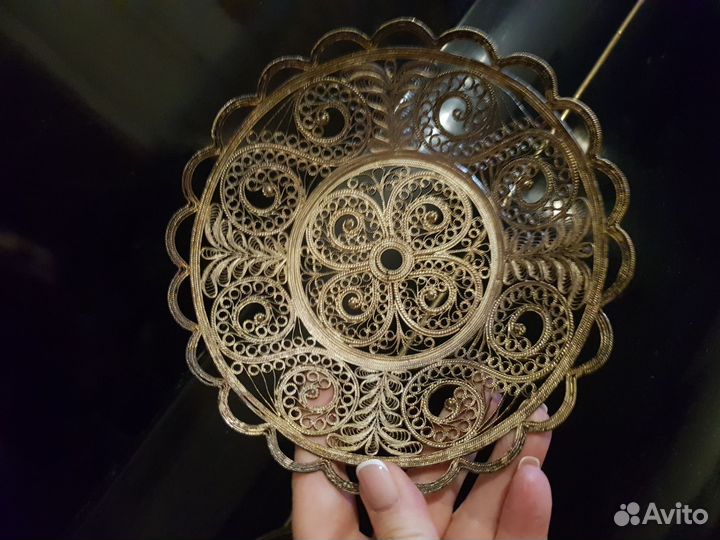 Конфетница мельхиор поднос рюмки