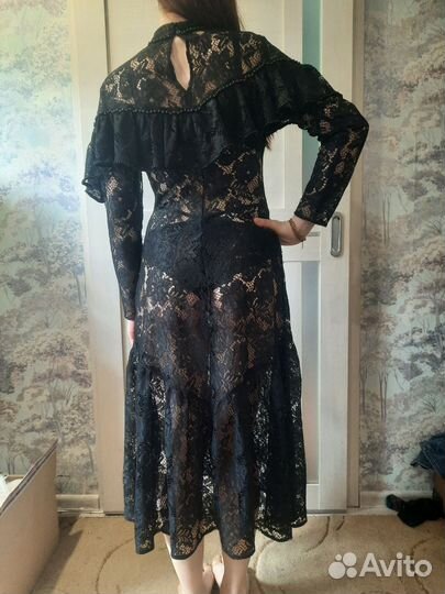 46 Wednesday Платье