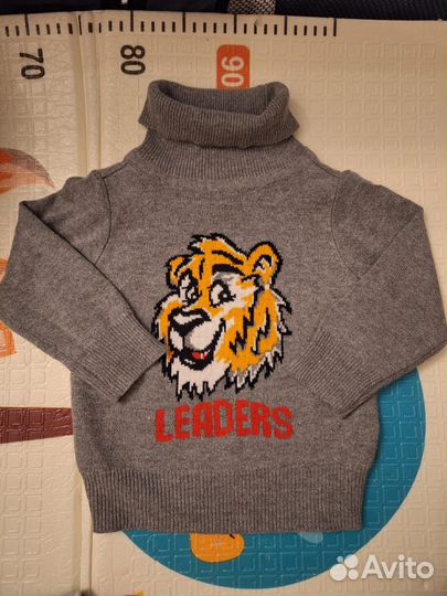 Свитер детский 80