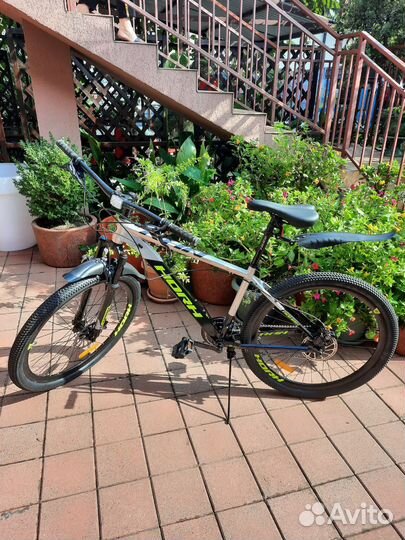 Велосипед горный