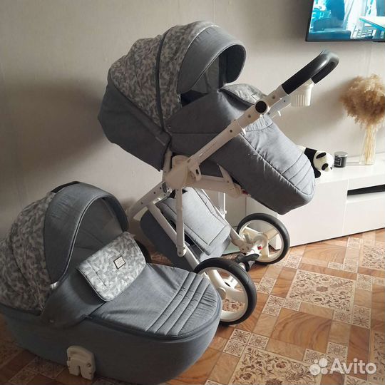 Коляска 3 в 1