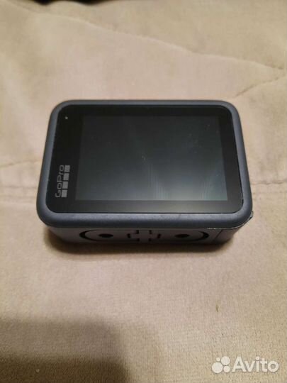 Экшн-камера GoPro hero9 Black Edition черный