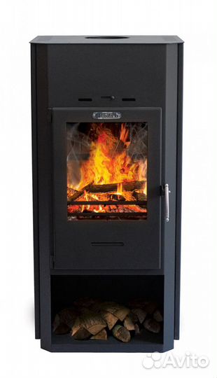 Печь-камин 