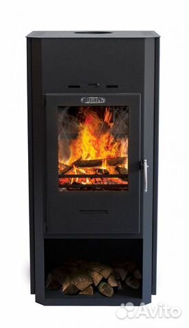 Печь-камин 