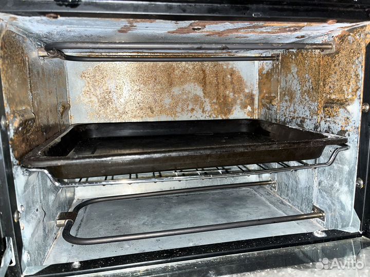 Электрическая печь