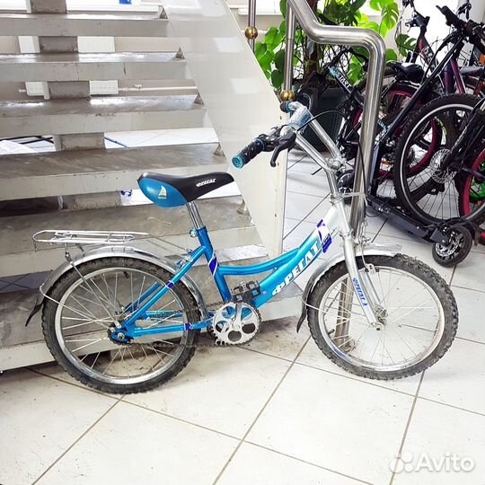 Велосипед детский Фрегат