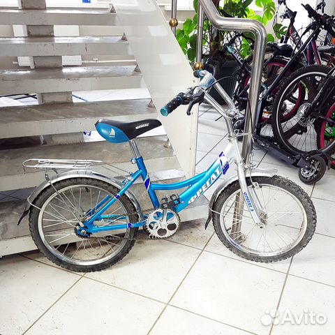 Велосипед детский Фрегат
