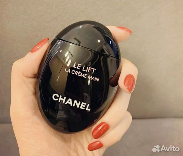 Chanel крем для рук
