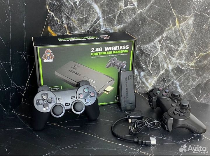 Игровая приставка Game Stick Lite 64гб (оригинал)