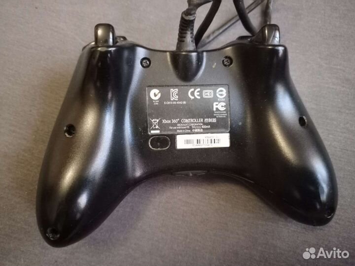Геймпад xbox 360