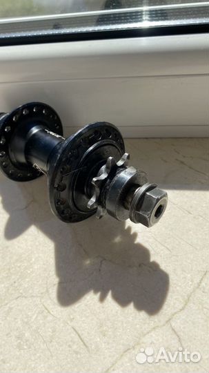 Втулка Бмх eclat pulse