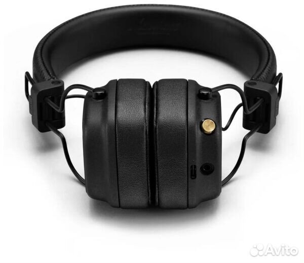 Беспроводные наушники Marshall Major III Bluetooth