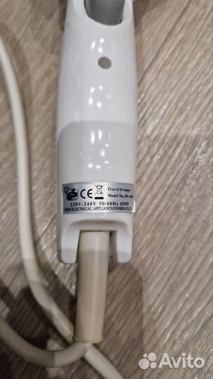 Ручной пароочиститель