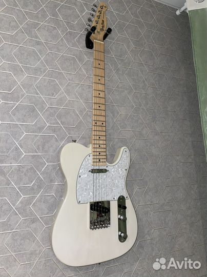 Электрогитара harley benton te 30