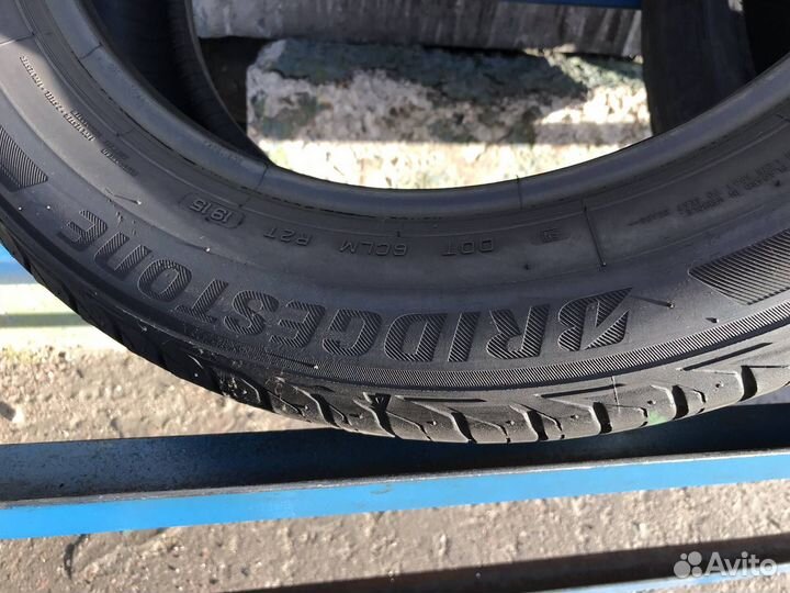 Bridgestone Turanza T001 225/55 R17