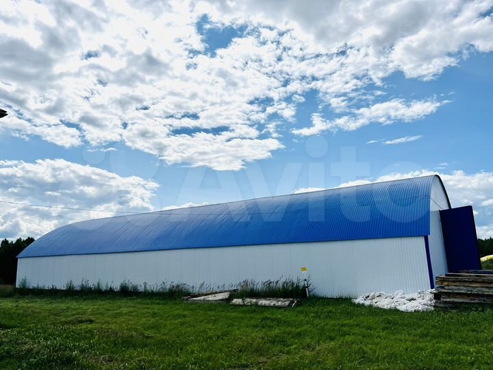 Склад+офис на первой линии, 650 м²