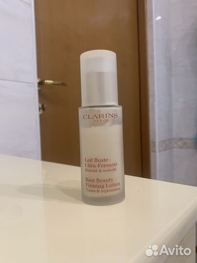 Clarins сыворотка lait buste