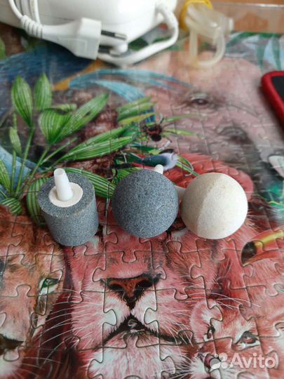 Бытовой озонатор / гроза