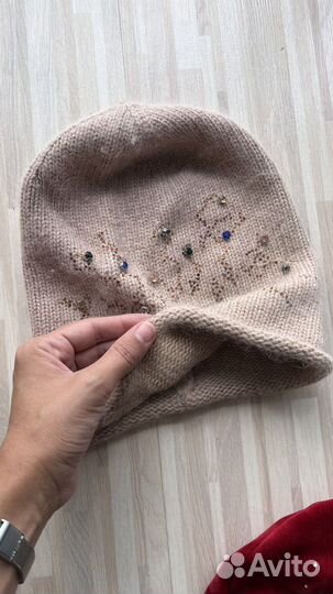 Шапка женская осень зима