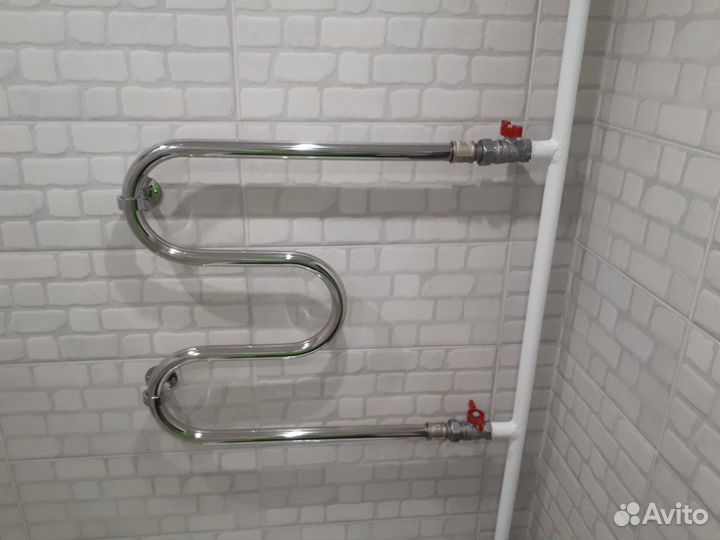 Сантехник Электрик Плиточник