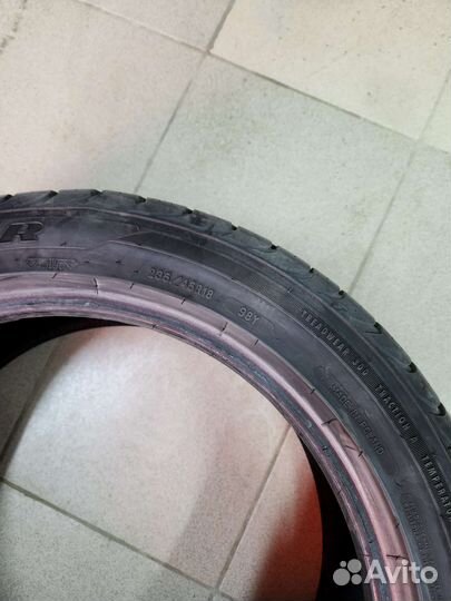 Goodyear Eagle Sport TZ 235/45 R18 98Y