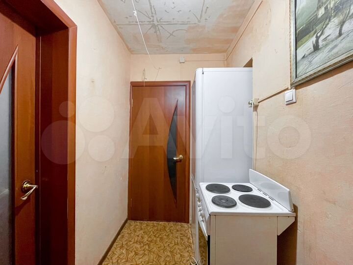 1-к. квартира, 30 м², 3/5 эт.