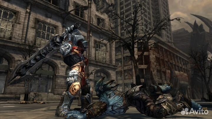 Darksiders Essentials, английский (PS3)