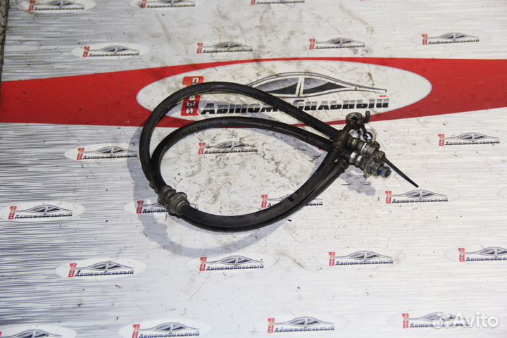Тормозной шланг перед c Nissan March AK12 CR12DE