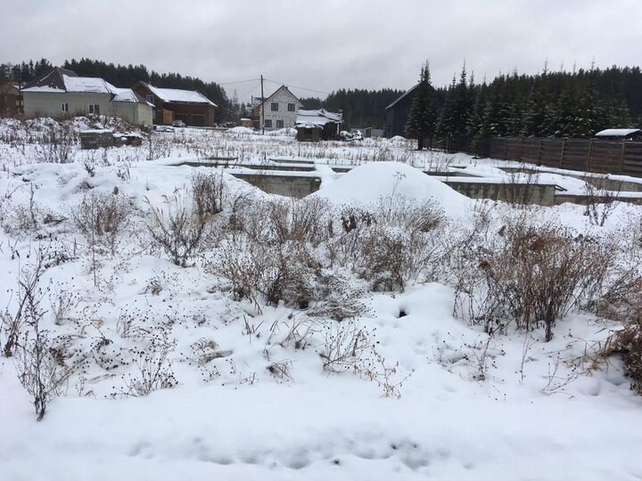 Участок 14 сот. (ИЖС)