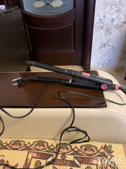 Выпрямитель для волос Scarlet