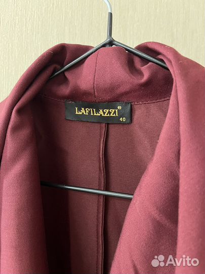 Платье на запах