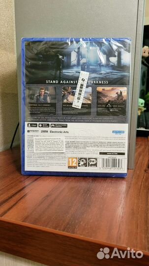 Star Wars: Jedi Survivor Ps5(новый)