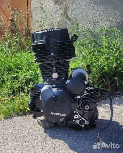 Двигатель 166fmm 250cc