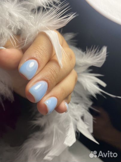 Нужна модель на маникюр