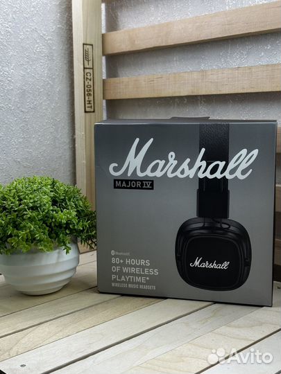 Marshall major 4 реплика