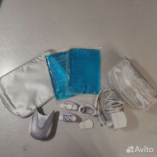 Эпилятор braun silk epil eversoft оригинал