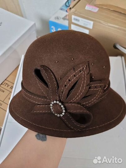 Шляпа женская