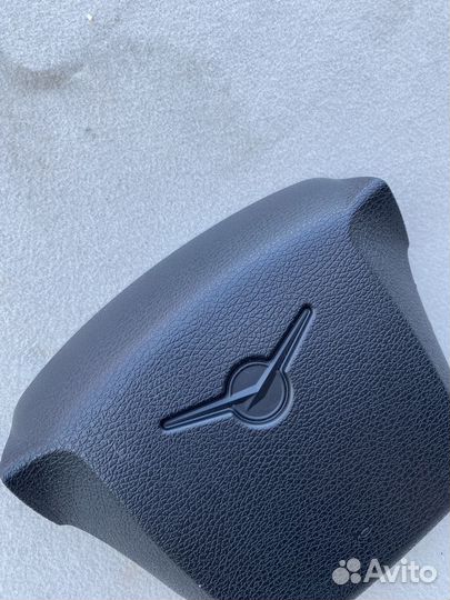 Airbag на руль(накладка) УАЗ Патриот (3163) I рест