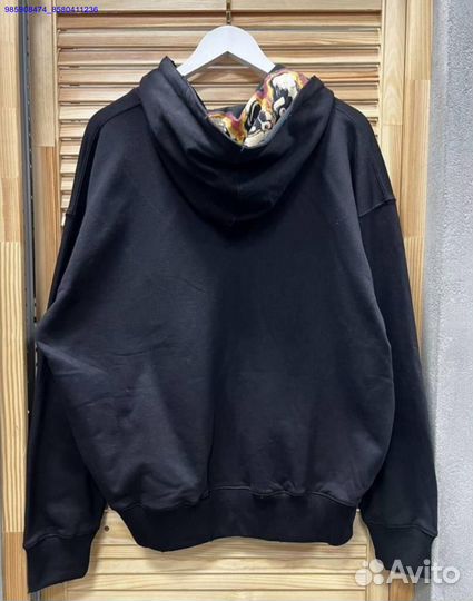 Уникальное худи от Maison Margiela x Supreme