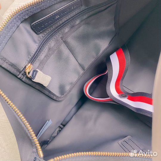 Сумка шоппер tommy hilfiger