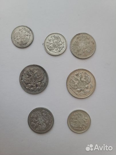 Царские билоны