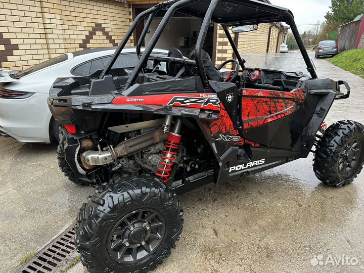 Багги Polaris RZR XP1000