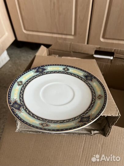 Сервиз чайный 21 предмет новый