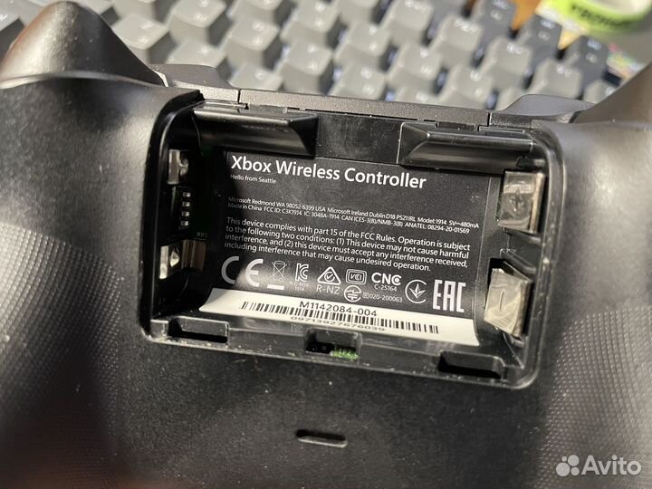 Xbox Series Геймпад