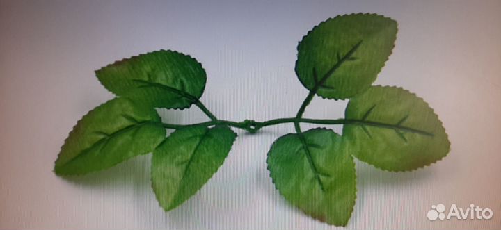 Искусственная зелень для букетов