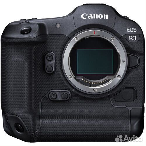 Фотоаппарат Canon EOS R3 Body Новый