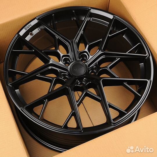 Диски Drive 8.5/18 5x120 ET30 d72.6 matt black